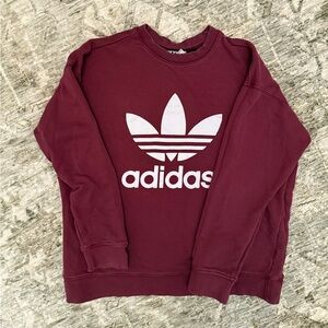 Adidas Women’s Crewneck Sweater